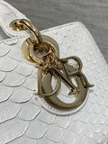Lady Horizontal Python Bag Exquisite, Unique