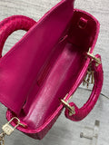 Lady Horizontal Python Bag Exclusive, Unique