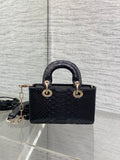 Lady   Horizontal Python Bag Exclusive & Uniquely Styled