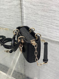 Lady   Horizontal Python Bag Exclusive & Uniquely Styled