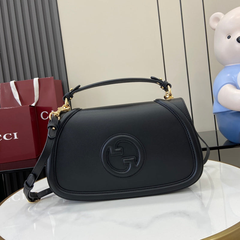 New GG Blondie Medium Handbag: Blend of Heritage & Modern