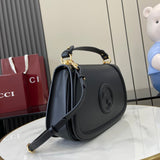 New Blondie Medium Handbag: Blend of Heritage & Modern black