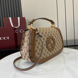 New Blondie Medium Handbag: Blend of Heritage