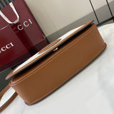 New Blondie Medium Handbag: Blend White