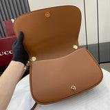 New Blondie Medium Handbag: Blend White