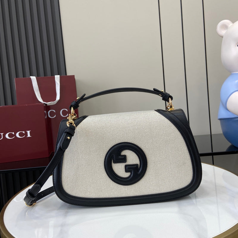 GG Blondie Medium Handbag: Heritage Meets Modern