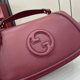 Blondie Medium Handbag: Heritage Meets