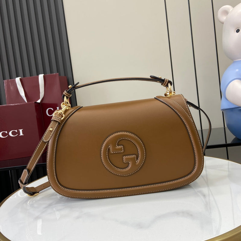 GG New Blondie Medium Handbag new style