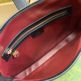 Jackie Small Shoulder Bag: Premium Leather, Chic Design black