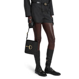 inInspired by Archive Bag, Black Leather, Various black