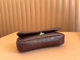 GG Milano Tote from FW Show: Soft Leather, New Hardware