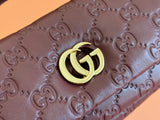 GG Milano Tote from FW Show: Soft Leather, New Hardware