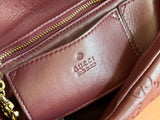 GG Milano Tote from FW Show: Soft Leather, New Hardware