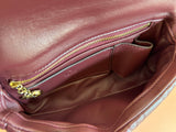 GG Milano Tote from FW Show: Soft Leather, New Hardware