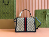 New GG Orphidia Tote: Retro Design with Detachable