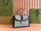 New GG Orphidia Tote: Retro Design with Detachable