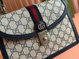 New GG Orphidia Tote: Retro Design with Detachable