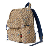 Men's Backpack in Pre-Spring: Snake Embroidery on GG