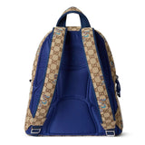 Men's Backpack in Pre-Spring: Snake Embroidery on GG