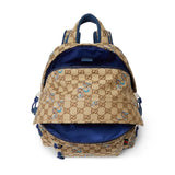 Men's Backpack in Pre-Spring: Snake Embroidery on GG