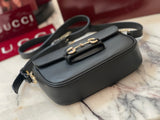 1955 Horsebit Saddle Bag Dimen