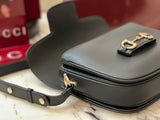 1955 Horsebit Saddle Bag Dimen
