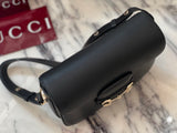 1955 Horsebit Saddle Bag Dimen