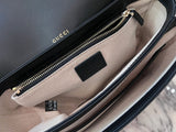 1955 Horsebit Saddle Bag Dimen