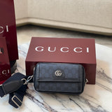 GG Ophidia Crossbody Bag: Compact Design