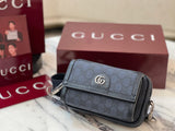 Ophidia Crossbody Bag: Compact Design