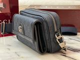 Ophidia Crossbody Bag: Compact Design