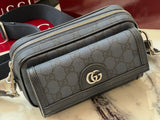 Ophidia Crossbody Bag: Compact Design