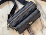 Ophidia Crossbody Bag: Compact Design