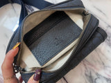 Ophidia Crossbody Bag: Compact Design