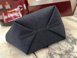 Denim Shopper Bag: Stylish Design
