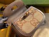 New Bamboo Handle Bag: Timeless & Stylish, Small
