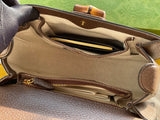 New Bamboo Handle Bag: Timeless & Stylish, Small