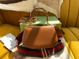 New Bamboo Handle Bag: Long-popular, Chic Small