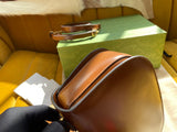 New Bamboo Handle Bag: Long-popular, Chic Small