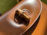 New Bamboo Handle Bag: Long-popular, Chic Small