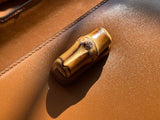 New Bamboo Handle Bag: Long-popular, Chic Small
