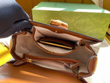 New Bamboo Handle Bag: Long-popular, Chic Small