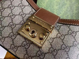 Small GG Supreme Canvas Shoulder Bag