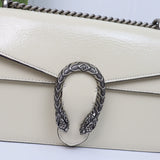 White Dionysus Bag by Sabato de Sarno