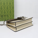 White Dionysus Bag by Sabato de Sarno