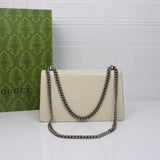 White Dionysus Bag by Sabato de Sarno