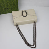 White Dionysus Bag by Sabato de Sarno