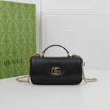 GG Milano Handbag Unveiled black