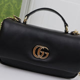 GG Milano Handbag Unveiled black