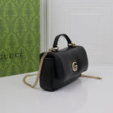 GG Milano Handbag Unveiled black